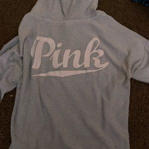 Long Sleeve Blue Shirt